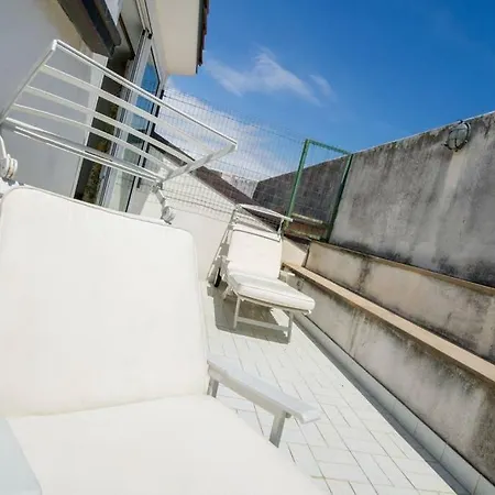 Via Verdi - With Terrace In The Heart Of * San Remo