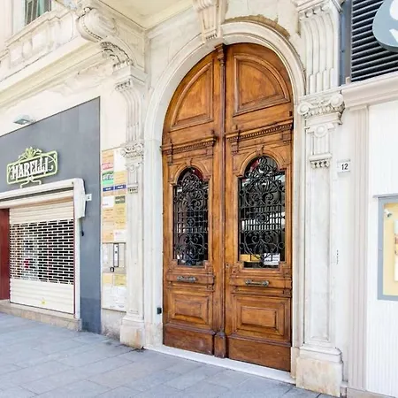 Via Verdi - With Terrace In The Heart Of Appartement San Remo