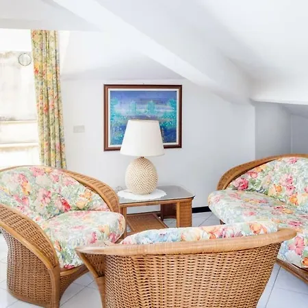 Lejlighed Via Verdi - With Terrace In The Heart Of Sanremo